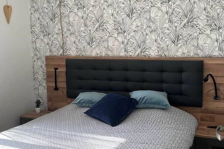 Chalet pour 5 personnes, animaux acceptés à Gassin - 2