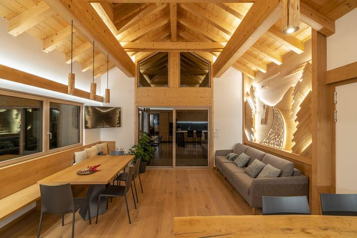 Agriturismo voor 5 personen, with Whirlpool and Terras as well as Tuin and Sauna in Veneto