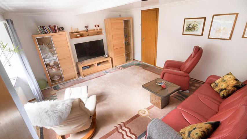 Ferienwohnung für 3 Personen, mit Terrasse in Idar-Oberstein - 2