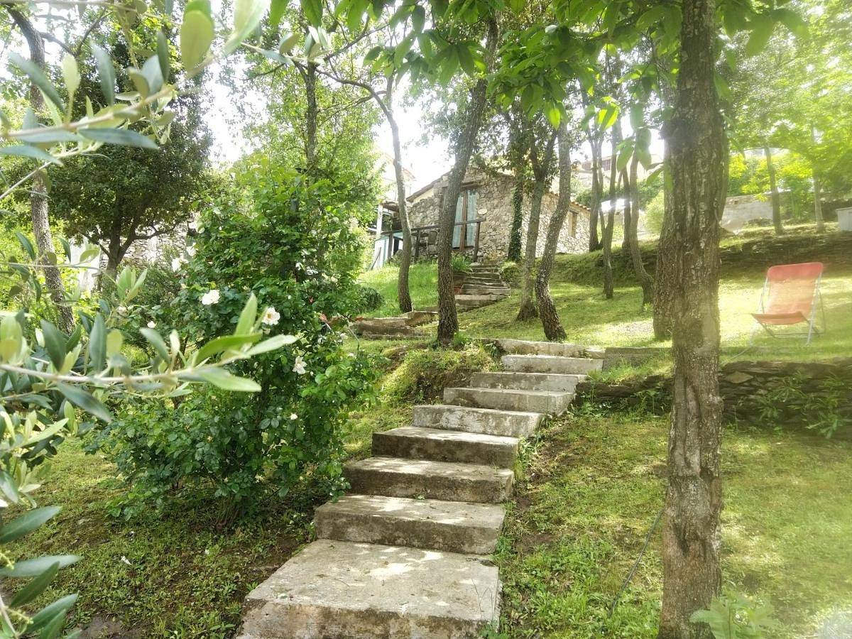 Villa Praesidio in Riventosa, Regionaler Naturpark Korsika