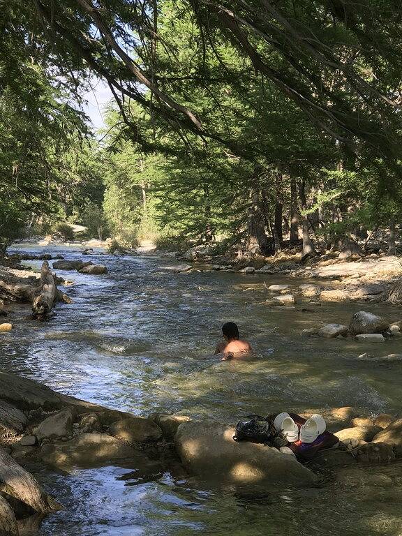 Ganze Wohnung, Garner State Park Retreat at Cielo Ridge, Concan Tx in Concan, Uvalde County