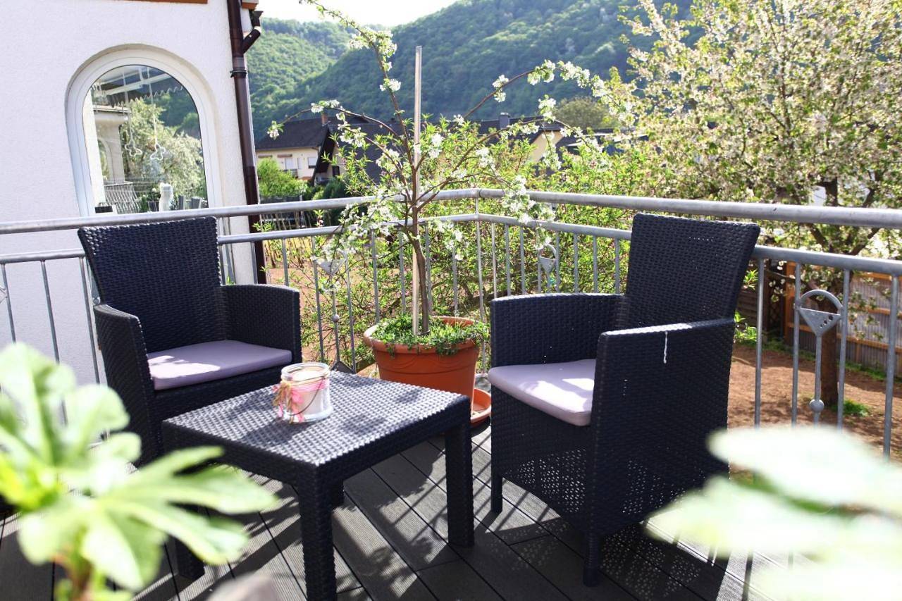 Geheel appartement, Appartement Familie Ernst in Bruttig-Fankel, Cochem-Zell