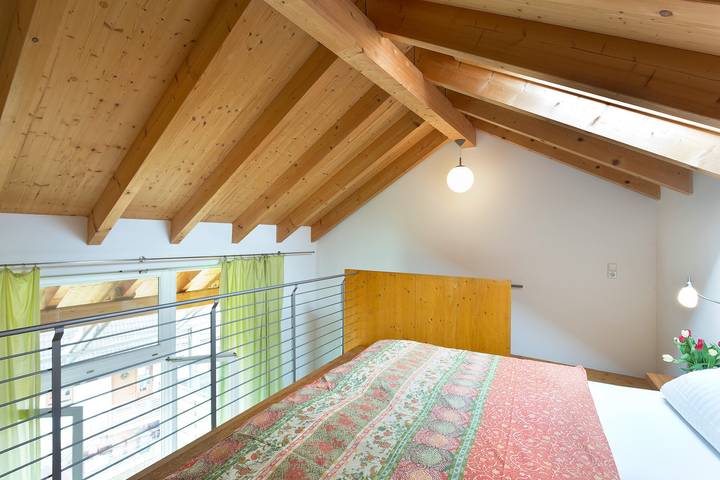 Ferienwohnung für 2 Personen, mit Balkon und Seeblick in Radolfzell am Bodensee - 2