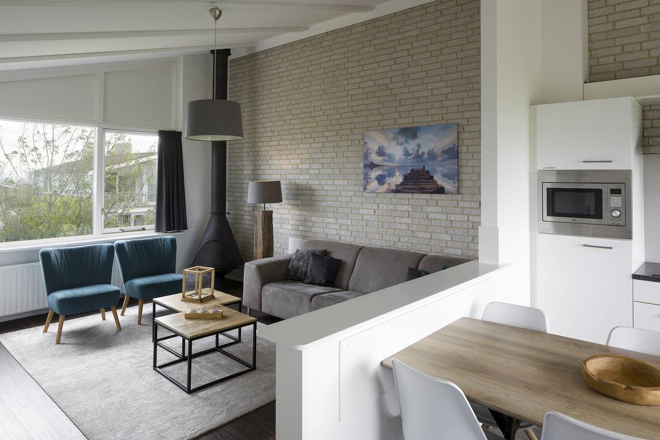 Roompot Beach — 6-person Bungalow 8 in Kamperland, Zeeuwse Kust