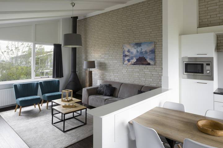 Bungalow für 6 Personen, mit Garten in Kamperland - 4