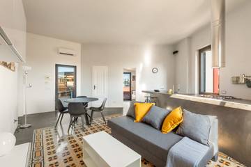Loft per 3 Persone in Roma, Provincia di Roma, Foto 4