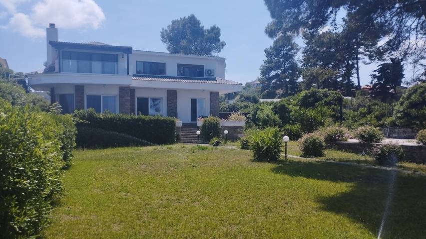 Villa für 12 Personen, mit Garten, mit Haustier in Chalkidiki - 3
