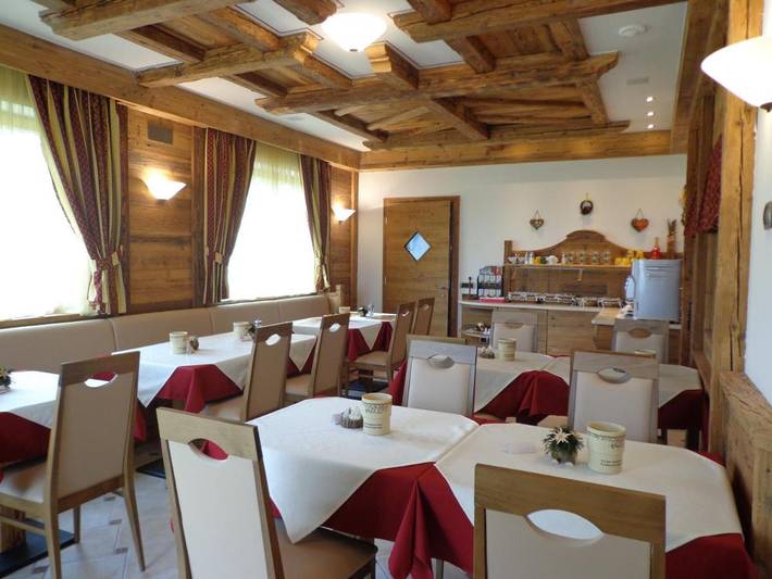 Albergo a gestione familiare per 2 persone, con giardino e terrazza - 1