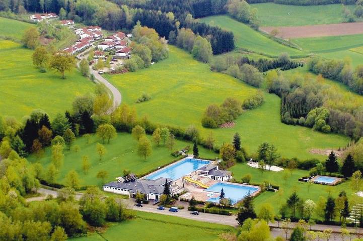 Ferienhaus in Falkenstein in Falkenstein ( Cham), Ostbayern