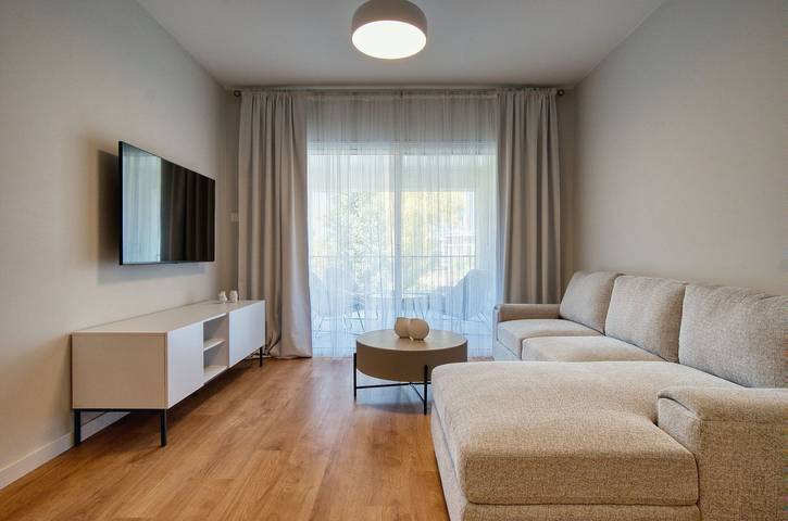 Apartment for 3 people, with balcony in Paphos