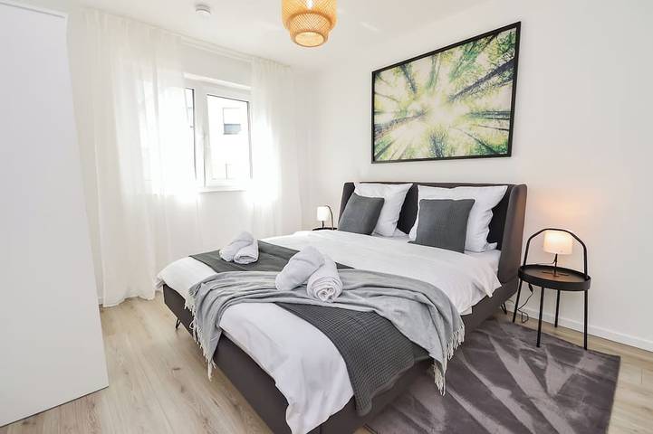 Ferienwohnung für 4 Personen - 1