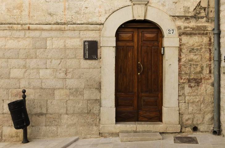 Location de vacances pour 3 personnes, avec Balcon et Vue à Minervino Murge