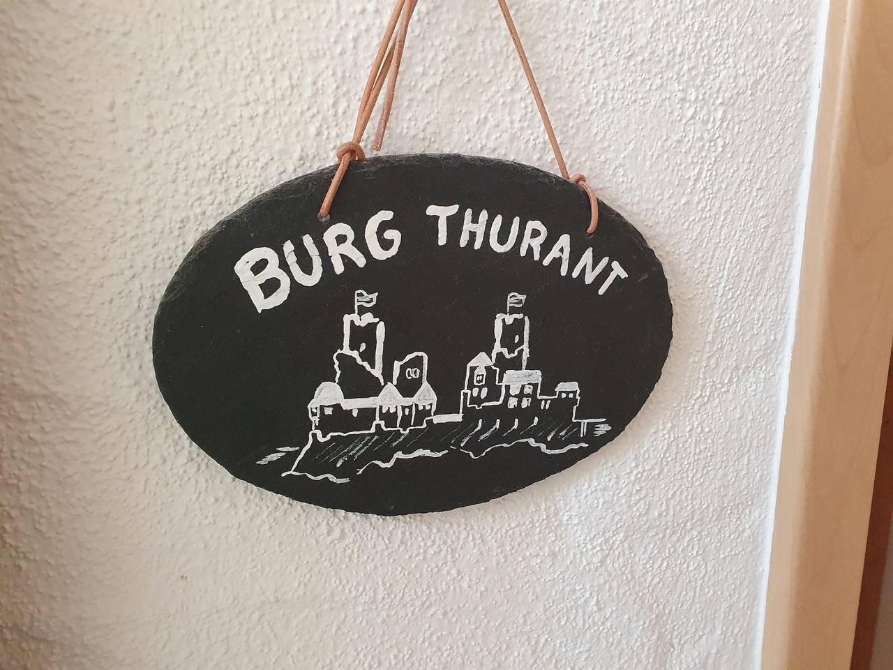 Ganze Ferienwohnung, Ferienwohnung Burg Thurant in Alken, Osteifel