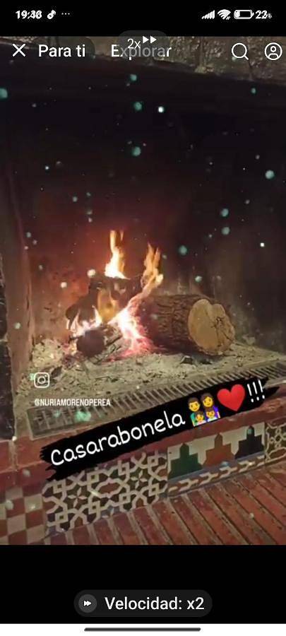 Location de vacances pour 15 personnes, avec vue ainsi que jardin et piscine à Casarabonela - 2