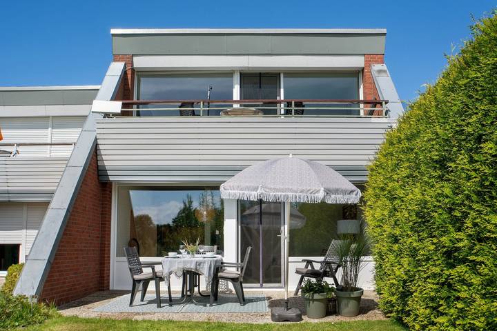 Ferienwohnung für 2 Personen, mit Balkon in Horumersiel - 3