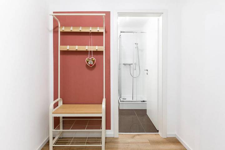 Ferienwohnung für 4 Personen, mit Terrasse beim Oktoberfest - 3