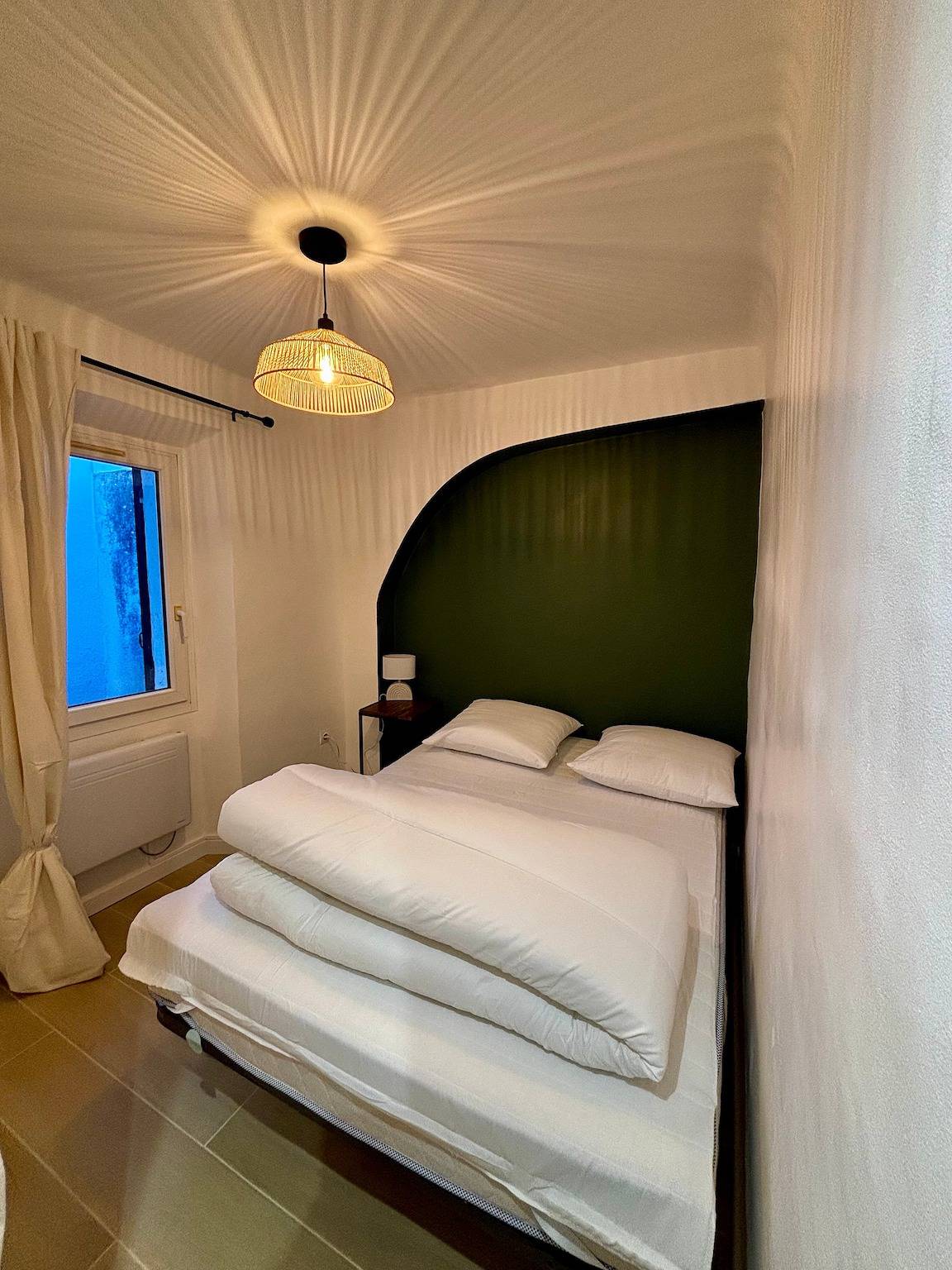 Ganze Wohnung, Wohnung im Mourillon in Toulon mit Klimaanlage in Toulon, Mittelmeerküste (Frankreich)