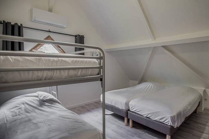 Village vacances pour 8 personnes, avec Jardin et Piscine dans le Lot - 4