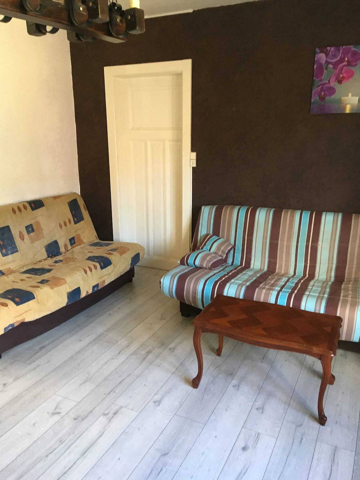 Entire apartment, Bright Apartment with 3 Bedrooms in Saulxures in Saulxures-sur-Moselotte, Parc naturel régional des Ballons des Vosges