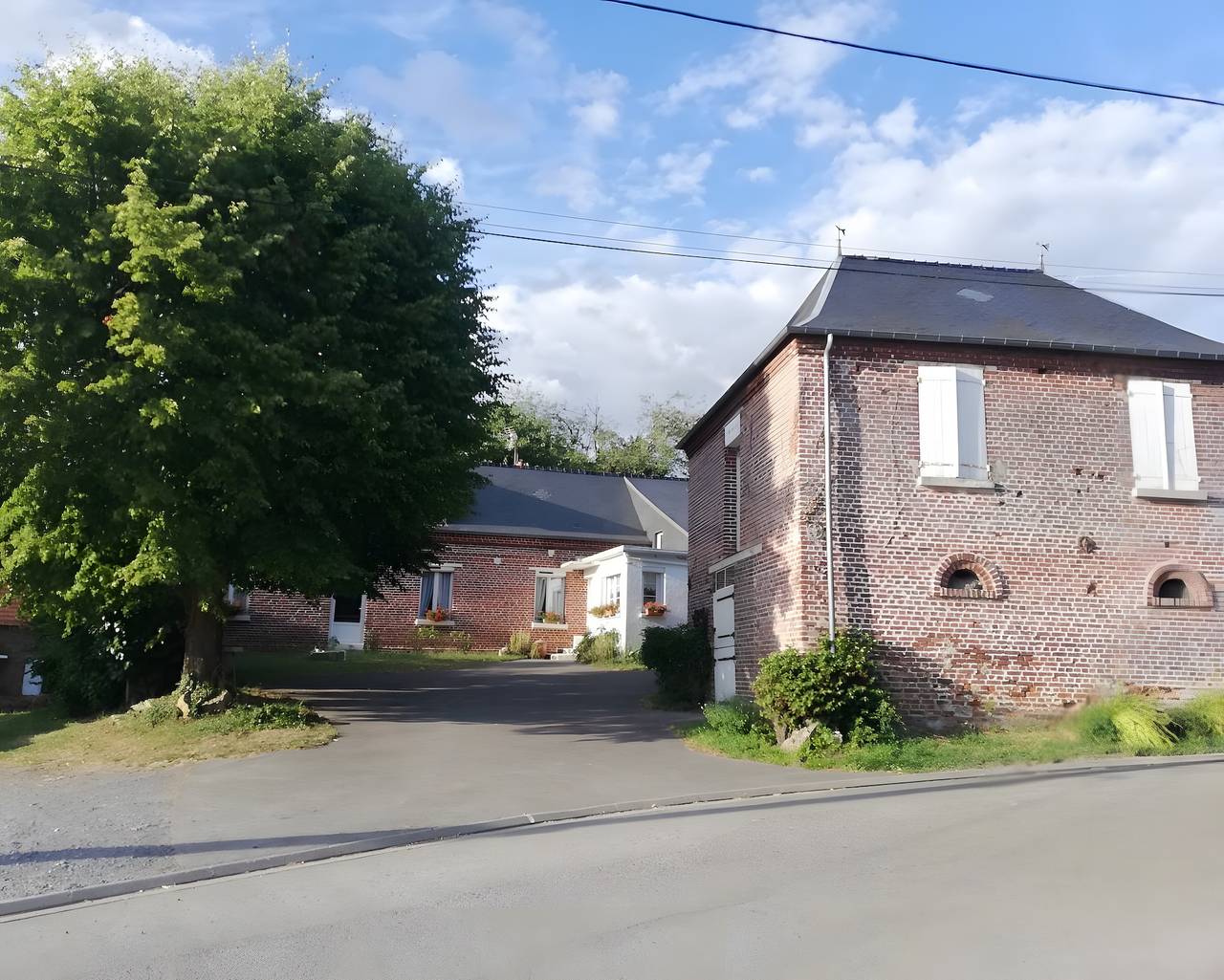 Gite le tilleul à la campagne à 1h30 de paris in Guivry, Aisne