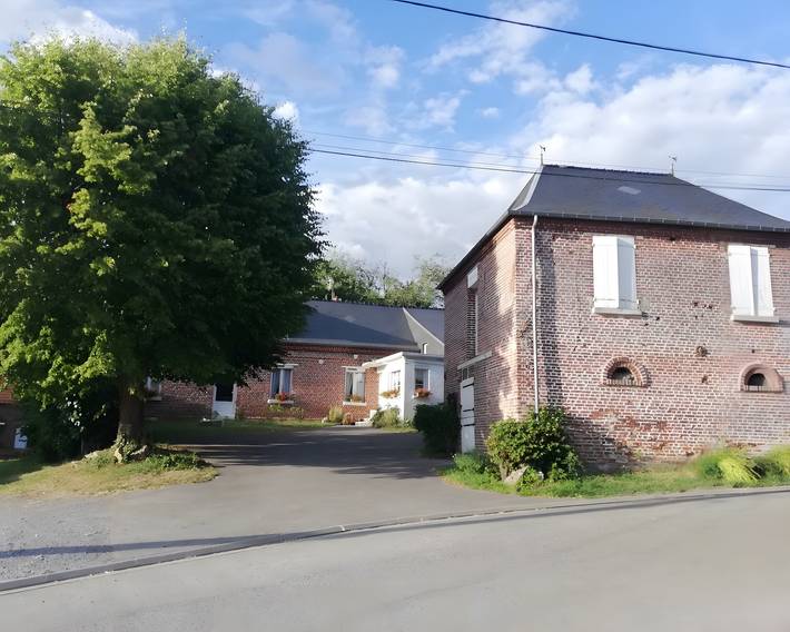 Maison de vacances pour 6 personnes dans l' Aisne