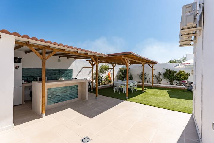 Malagasuite Villa Flor de Piedra in Málaga Provinz