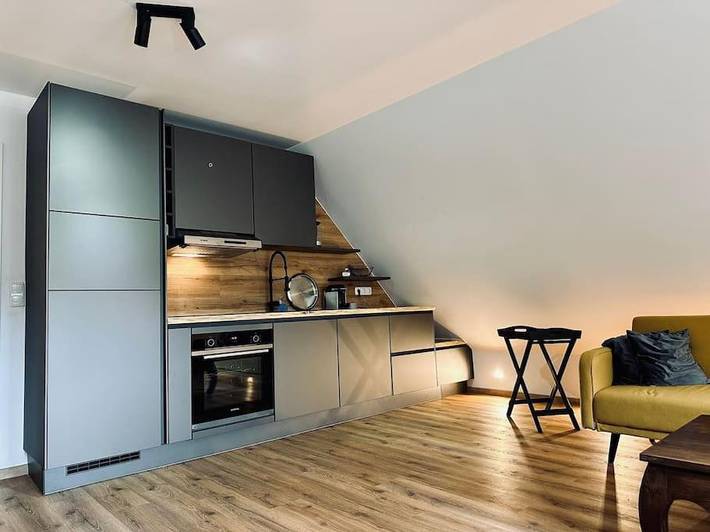 Ferienwohnung für 4 Personen in Stolberg - 2