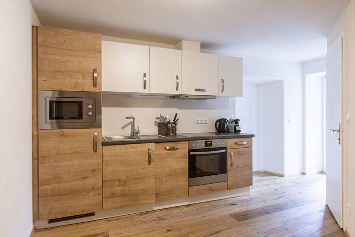 Ferienwohnung für 4 Personen, mit Balkon und Garten in Sankt Georgen am Kreischberg - 3