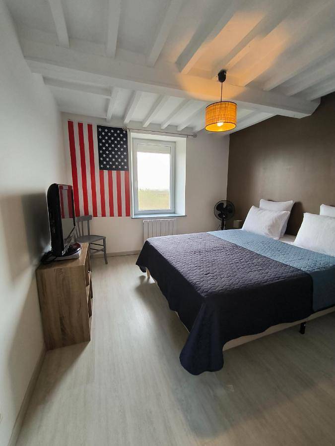 Location de vacances pour 11 personnes, avec vue et jardin, animaux acceptés à Cartigny-l'Épinay - 3