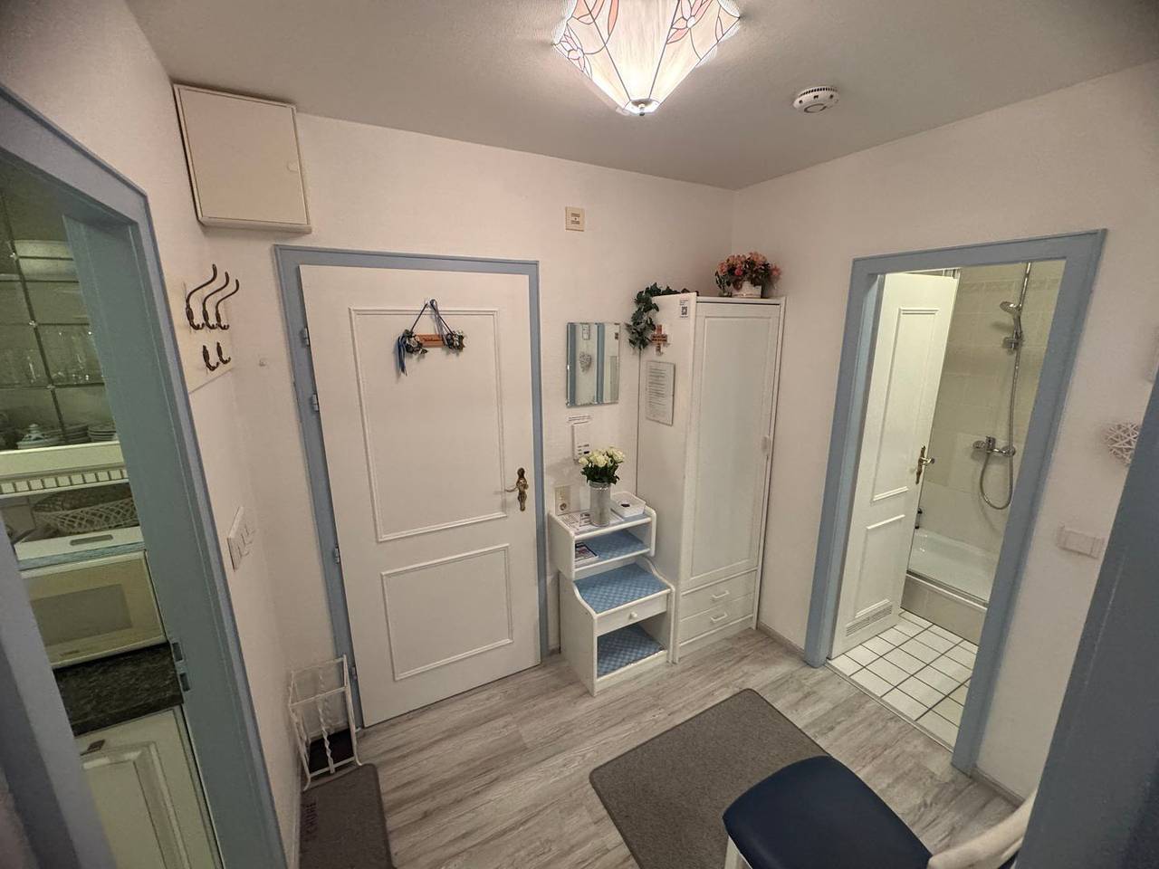 Ganze Wohnung, Strandnahe, hundefreundliche Fewo im Haus Nordland, App. 117 in Westerland, Sylt (Gemeinde)