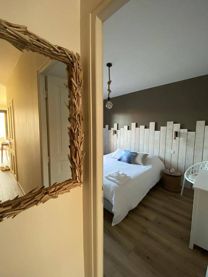 Appartement de vacances pour 2 personnes, avec balcon et vue