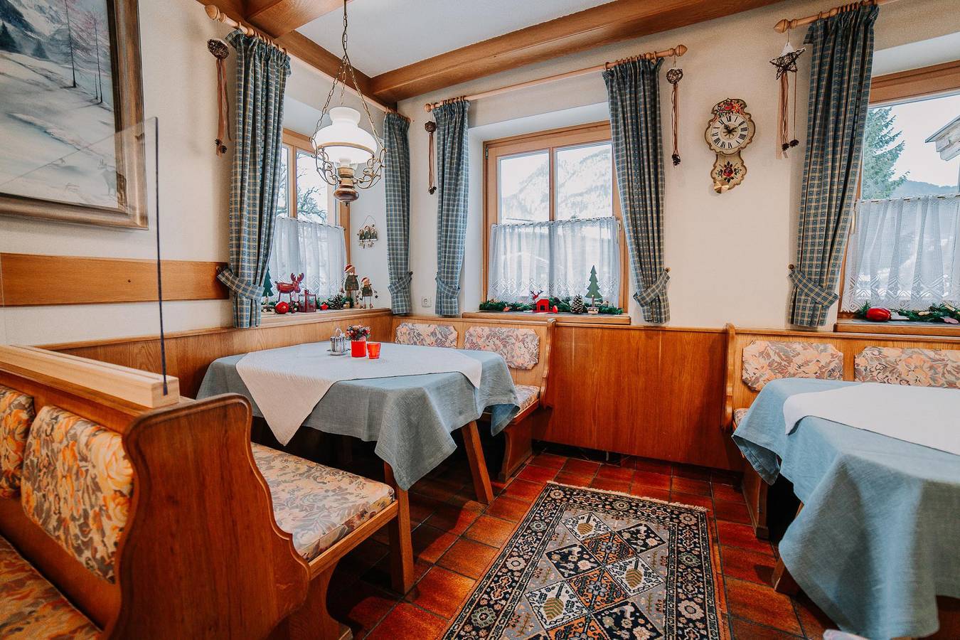 Ganze Ferienwohnung, Doppelzimmer m. Zst;  Dusche, Wc in Loferer und Leoganger Steinberge, Sankt Martin bei Lofer
