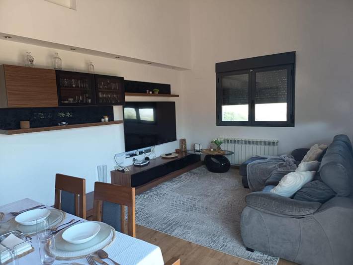Chalet para 8 personas, con Balcón y Jacuzzi además de Terraza y Jardín en Comarca de Segovia - 2