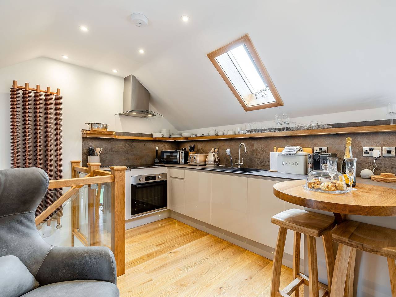 Piggledy Cross Barn in Staffordshire