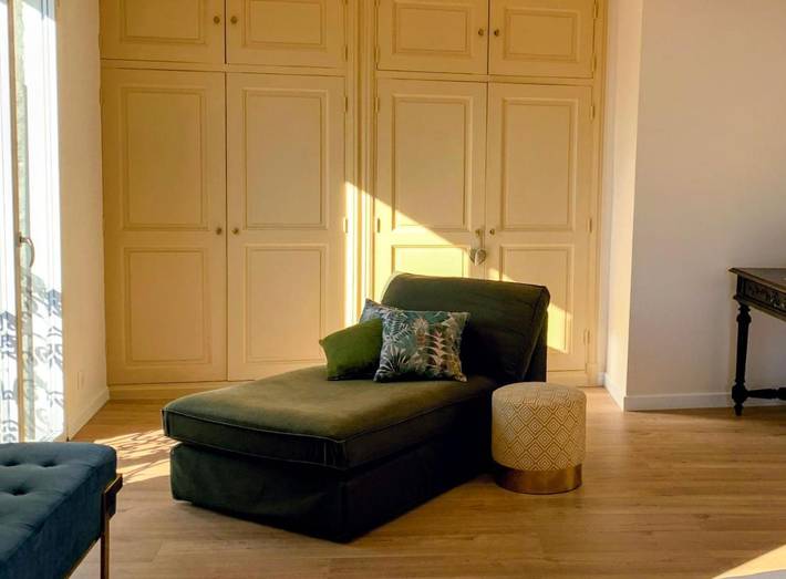 Chambre d’hôte pour 4 personnes, avec vue et piscine ainsi que terrasse et jardin à Mirepoix - 2