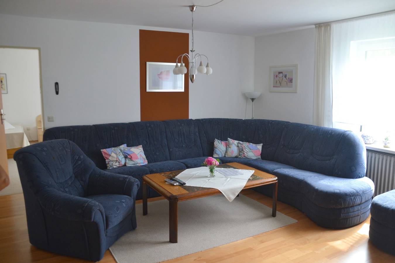 Ferienwohnung Seebauer - Ferienwohnung in Ramspau, Regenstauf