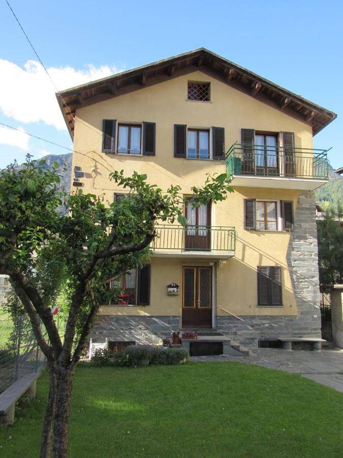 Casa vacanza per 5 persone, con giardino e panorama - 1