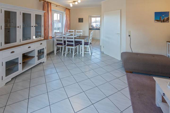 Ferienhaus für 6 Personen, mit Garten, mit Haustier in Neßmersiel - 3