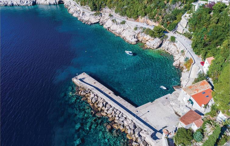 Ferienhaus für 4 Personen, mit Terrasse in Grad Dubrovnik - 4