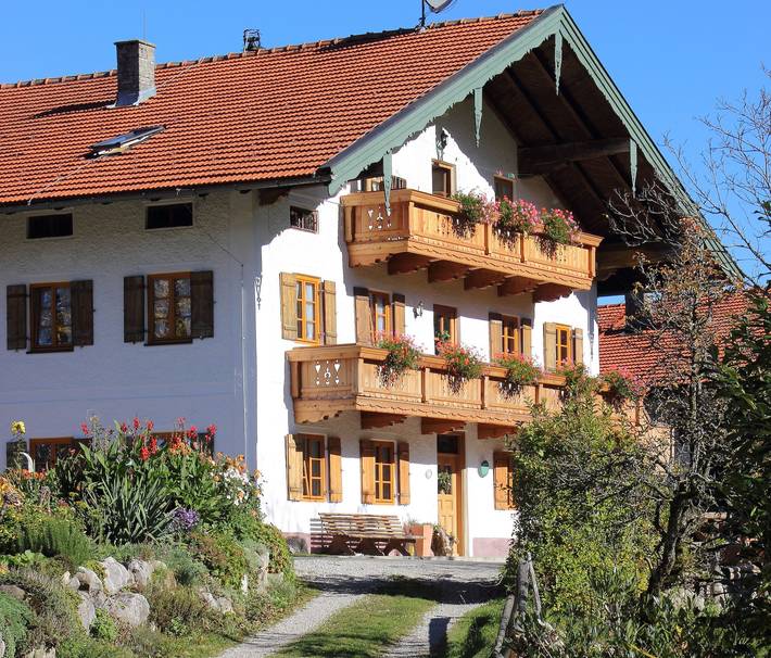 Bauernhaus für 4 Personen, mit Garten, kinderfreundlich - 1