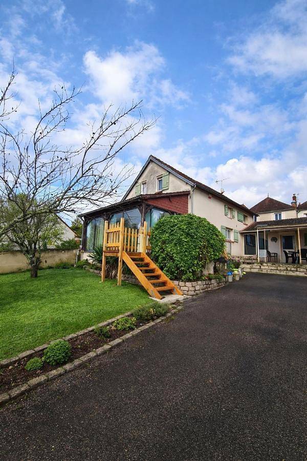 Gîte pour 7 personnes à Toucy - 2