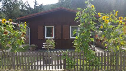 Ferienhaus für 4 Personen, mit Garten und Terrasse in Wernigerode