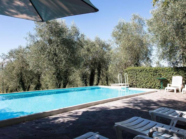 Location de vacances pour 12 personnes, animaux acceptés dans Ghizzano - 4