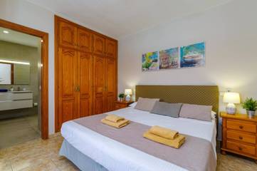 Villa for 6 People in Playa Matagorda, Tías, Photo 3