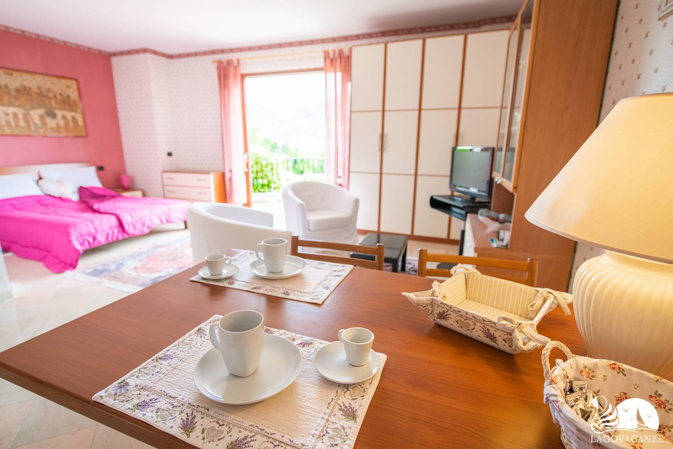 Appartement entier, Feeling House - Appartamento Provenzale in Salò, Montagnes autour du lac de Garde