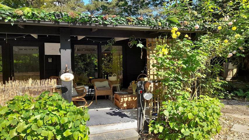 Maison de vacances pour 4 personnes, avec jardin, animaux acceptés à Oud-Turnhout
