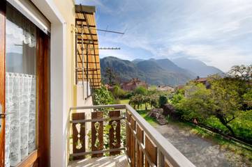Apartament Wakacyjny dla 8 osoby w Comune di Champdepraz, Dolina Aosty, Zdjęcie 1
