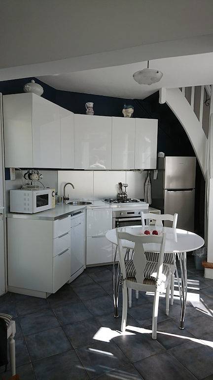 Location saisonnière pour 2/3 personnes in Cayeux-sur-Mer, Région d'Abbeville