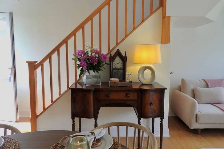 Cottage for 4 people, with garden and terrace on Campbeltown