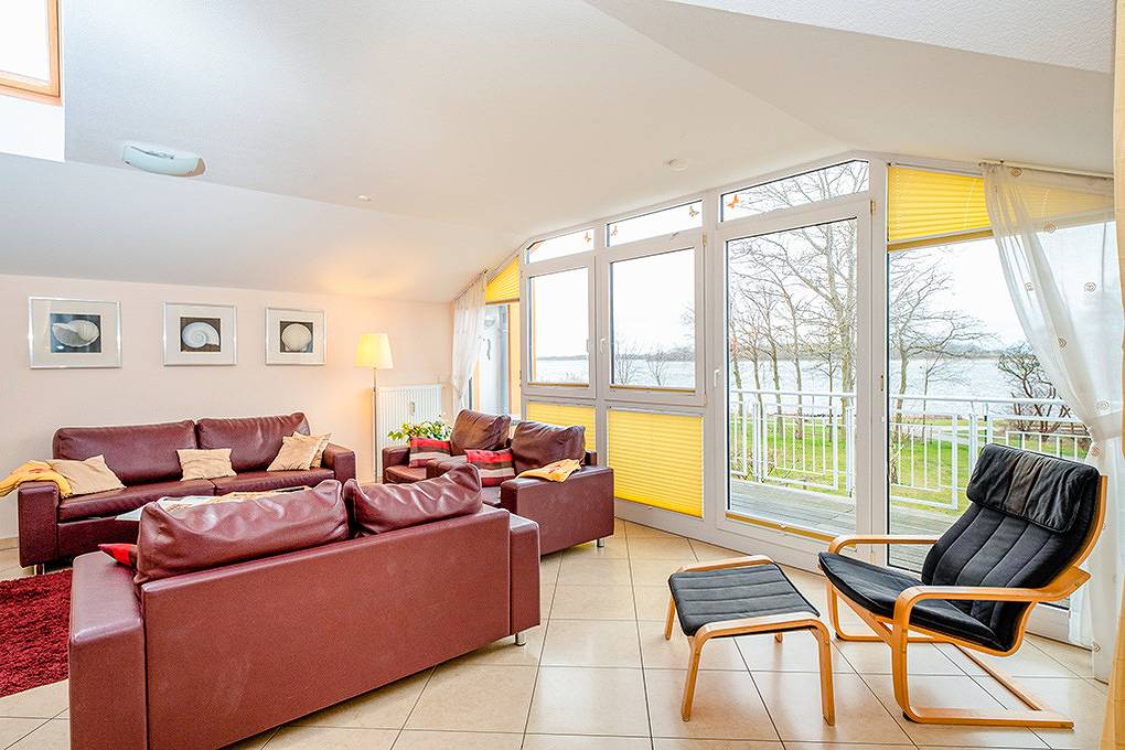 Ganze Ferienwohnung, D 132.074D - Residenz Meeresblick B Fewo 6 in Rerik, Neubukow-Salzhaff